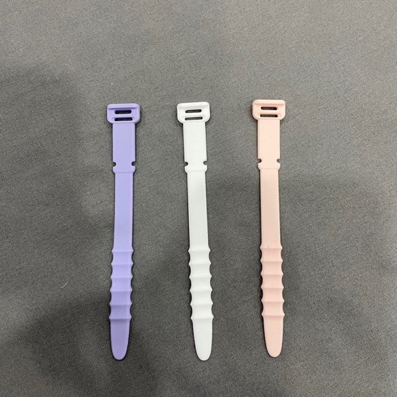 Cable holder set of three new - Picture 4 of 4